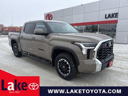 2026 Toyota Tundra Devils Lake ND