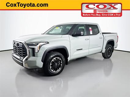 2026 Toyota Tundra Burlington NC