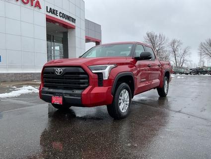 2026 Toyota Tundra Brainerd MN