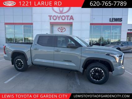 2026 Toyota Tundra Garden City KS