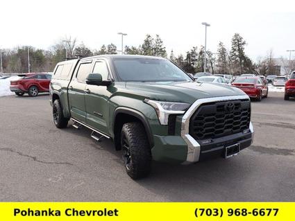 2022 Toyota Tundra Chantilly VA