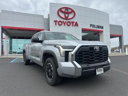 2023 Toyota Tundra Pullman WA
