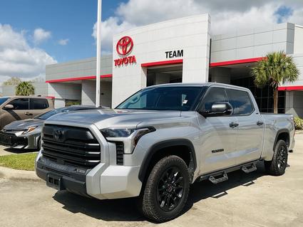 2023 Toyota Tundra Baton Rouge LA