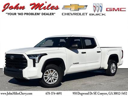 2024 Toyota Tundra Conyers GA