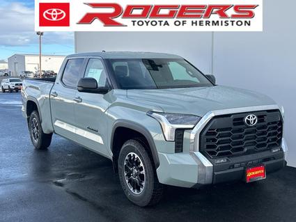 2025 Toyota Tundra Hermiston OR
