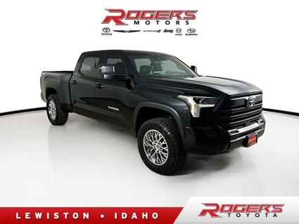 2025 Toyota Tundra Lewiston ID