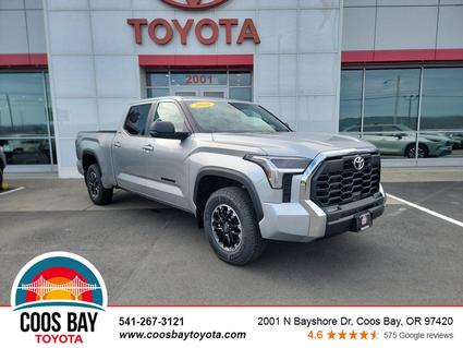 2026 Toyota Tundra Coos Bay OR