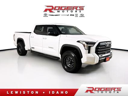 2026 Toyota Tundra Lewiston ID