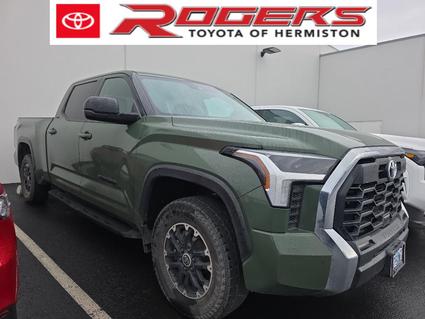 2022 Toyota Tundra Hermiston OR