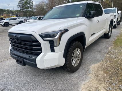 2023 Toyota Tundra Newberry SC