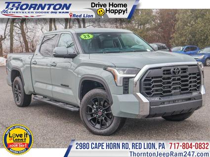 2023 Toyota Tundra Red Lion PA