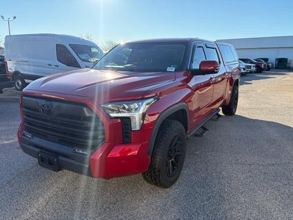 2023 Toyota Tundra Virginia Beach VA