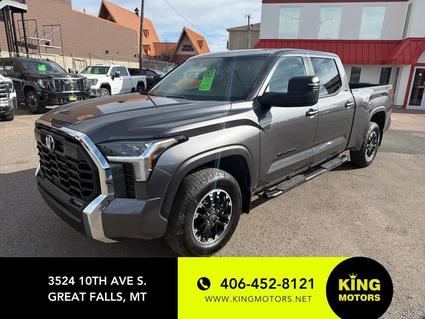 2025 Toyota Tundra Great Falls MT