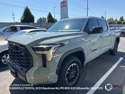2025 Toyota Tundra Vero Beach FL