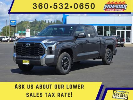 2025 Toyota Tundra Vero Beach FL