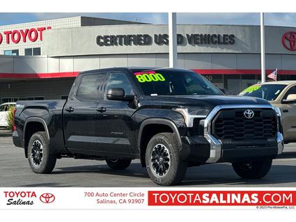 2026 Toyota Tundra Salinas CA
