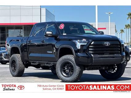 2026 Toyota Tundra Salinas CA