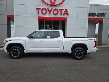 2026 Toyota Tundra Eureka CA
