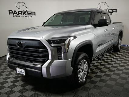 2022 Toyota Tundra Coeur d'Alene ID
