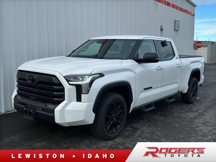 2024 Toyota Tundra Lewiston ID