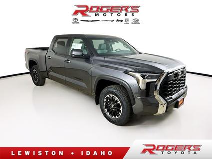 2025 Toyota Tundra Lewiston ID