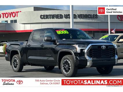 2026 Toyota Tundra Salinas CA