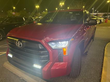 2026 Toyota Tundra Fort Walton Beach FL