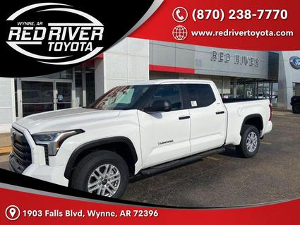 2026 Toyota Tundra Wynne AR