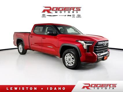 2026 Toyota Tundra Lewiston ID