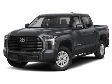 2025 Toyota Tundra Coeur d'Alene ID