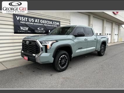 2025 Toyota Tundra Coeur d'Alene ID