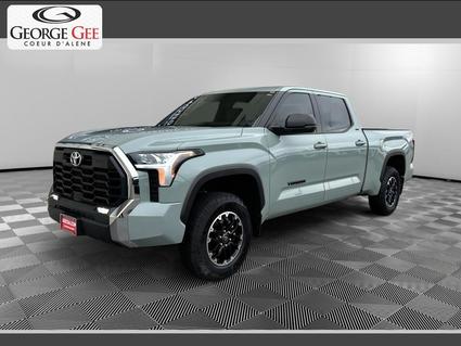 2025 Toyota Tundra Coeur d'Alene ID