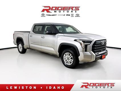 2026 Toyota Tundra Lewiston ID