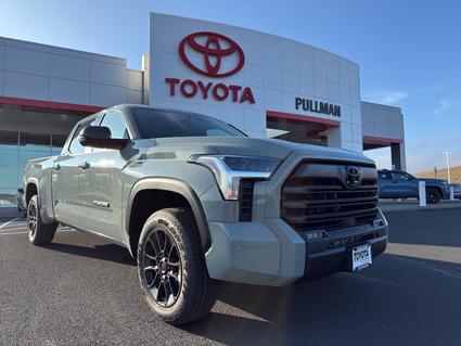 2026 Toyota Tundra Pullman WA