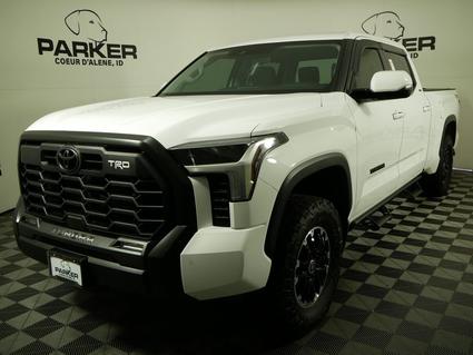 2022 Toyota Tundra Coeur d'Alene ID