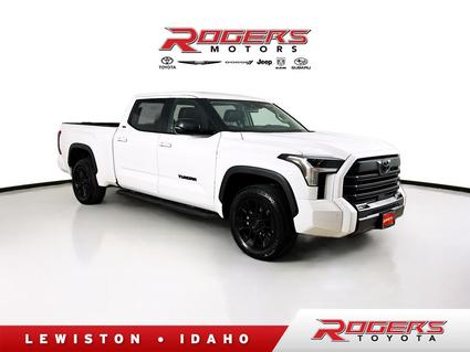 2024 Toyota Tundra Lewiston ID