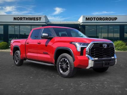2024 Toyota Tundra Pasco WA