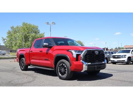 2024 Toyota Tundra Pasco WA