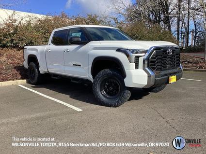 2025 Toyota Tundra Vero Beach FL