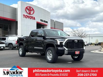2025 Toyota Tundra Pocatello ID