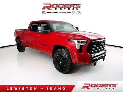 2025 Toyota Tundra Lewiston ID