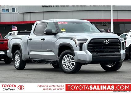 2026 Toyota Tundra Salinas CA
