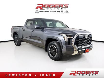 2026 Toyota Tundra Lewiston ID