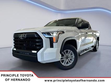 2026 Toyota Tundra Hernando MS