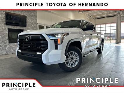 2026 Toyota Tundra Hernando MS