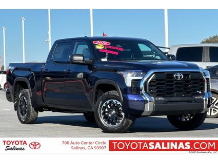 2026 Toyota Tundra Salinas CA