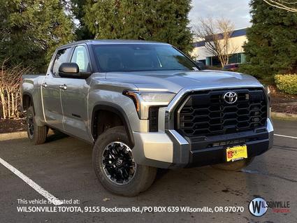 2026 Toyota Tundra Vero Beach FL