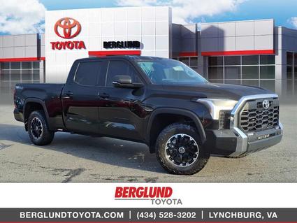 2022 Toyota Tundra Lynchburg VA