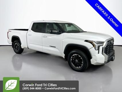 2022 Toyota Tundra Pasco WA