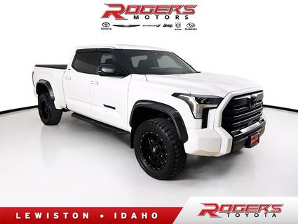 2023 Toyota Tundra Lewiston ID